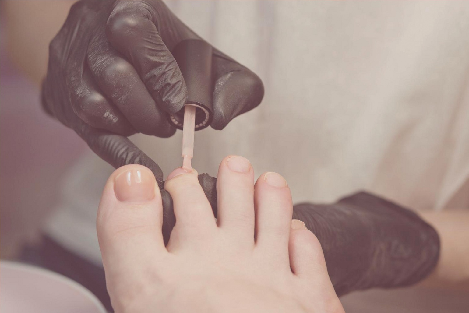 Nagelspezialistin Ingrid Vähäkangas